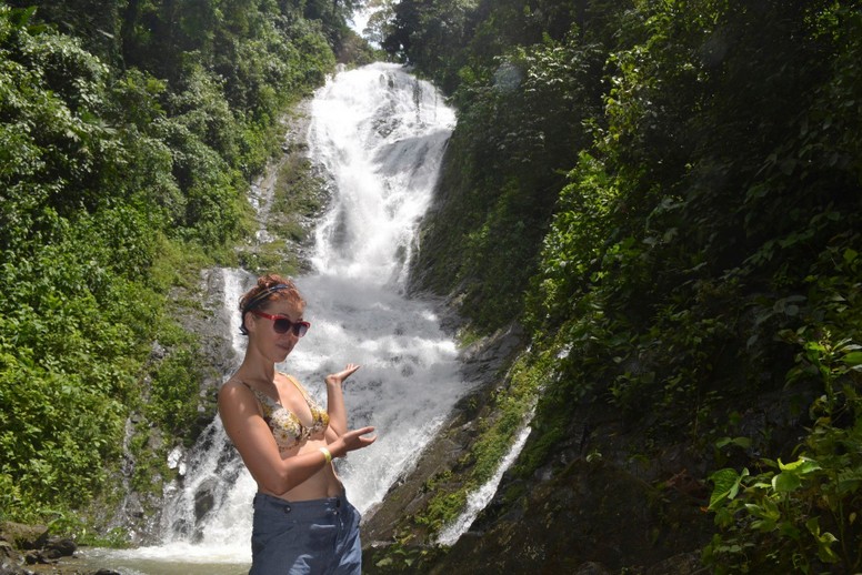 waterfall