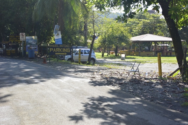 parking
